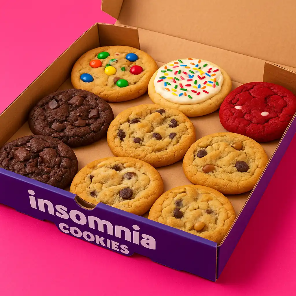 Best Insomnia Cookies Flavors Ranked (2026 Update)