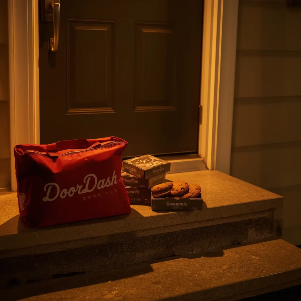 DoorDash Insomnia Cookies: Warm, Fresh-Baked Cookies Delivered to Your Doorstep Cookies Menu