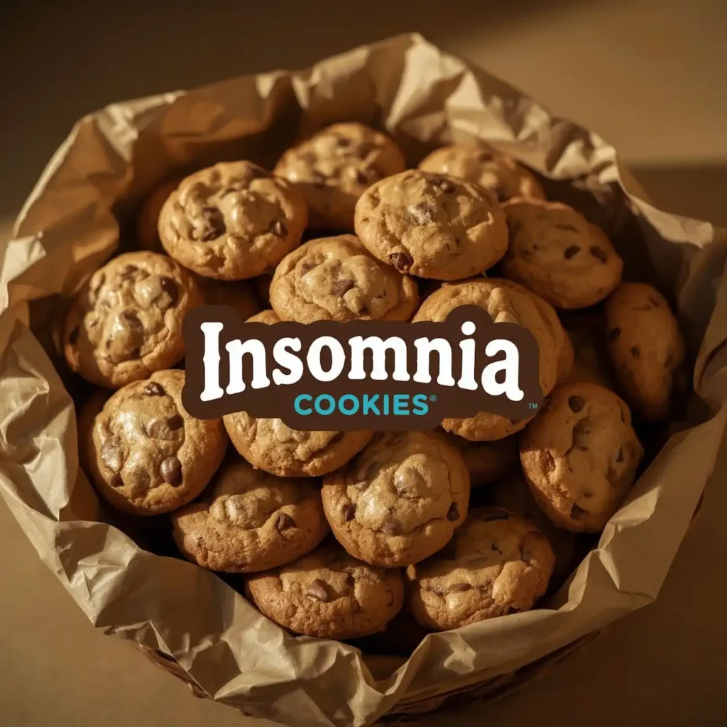 What Are Insomnia Cookies and Why They're So Popular in 2025 Cookies Menu