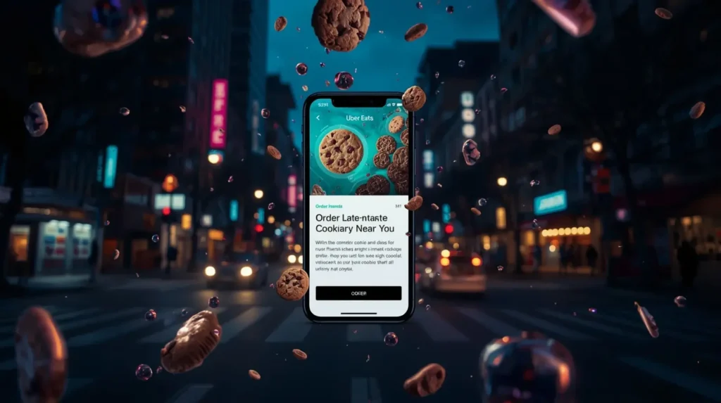 Order Insomnia Cookies on Uber Eats – Late-Night Cookie Delivery Near You Cookies Menu