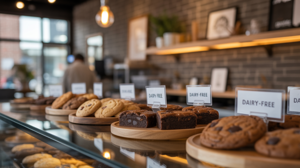 Does Insomnia Cookies Have Dairy-Free Options in 2025? Cookies Menu Does Insomnia Cookies Have Dairy-Free