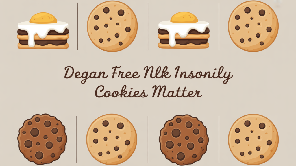 Insomnia Egg and Milk Free Cookies Menu: Vegan & Safe Options Cookies Menu Egg and Milk Free Cookies