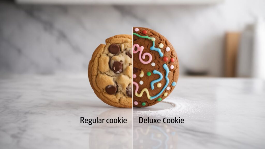 Insomnia Cookies Triple Chocolate Chunk vs Deluxe Cookie Price Cookies Menu