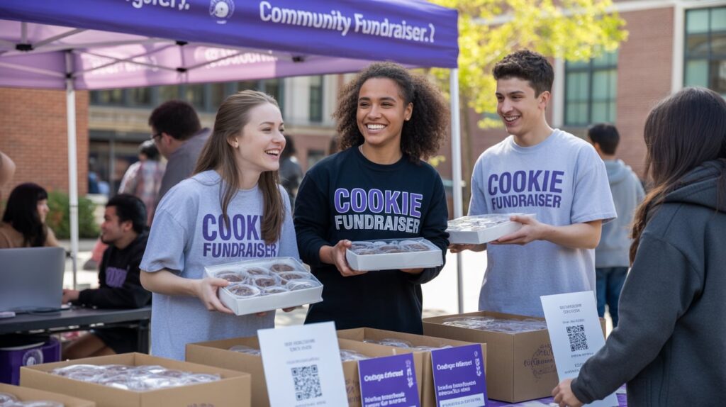 Insomnia Cookies Fundraiser Ideas for Schools and Groups Cookies Menu