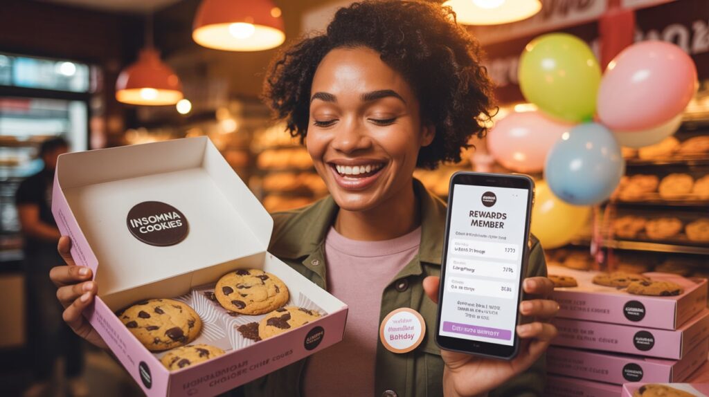 Why Is Insomnia Cookies So Expensive? Real Reasons Explained Cookies Menu