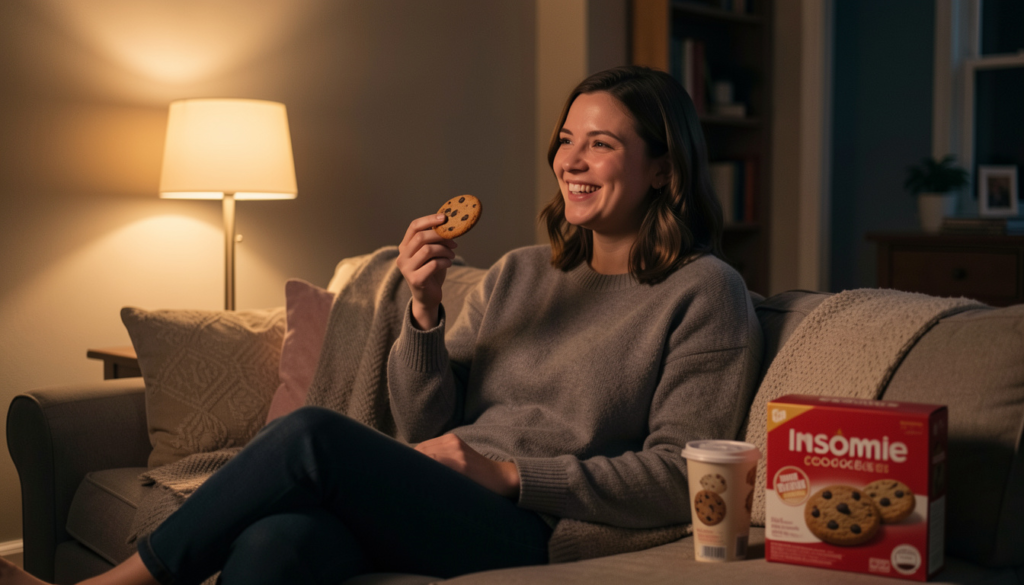 How Many Calories in an Insomnia Cookie? Calorie Breakdown Cookies Menu