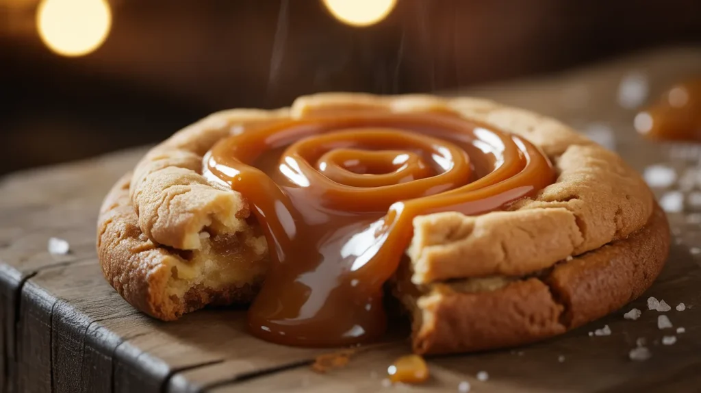 Why Insomnia’s Salted Caramel Cookie Is a Must-Try Dessert Cookies Menu