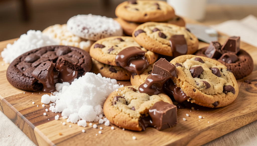 Do Insomnia Cookies Have Caffeine? Full 2026 Guide Cookies Menu
