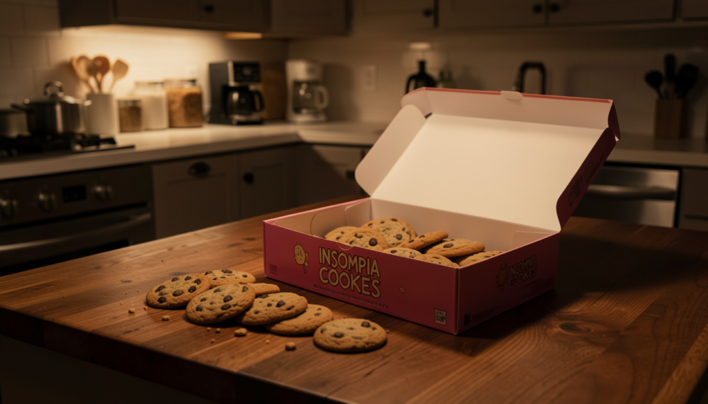 Which Insomnia Cookie Has the Lowest Calories? Full Guide 2026 Cookies Menu