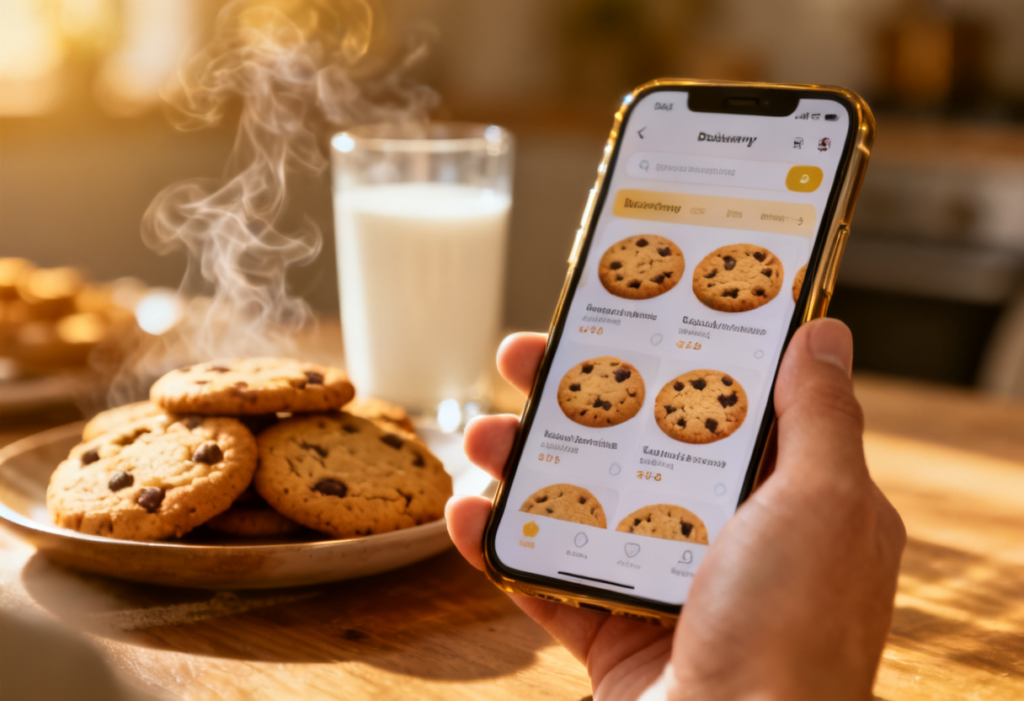 Can You Order Insomnia Cookies Without an Account? Cookies Menu